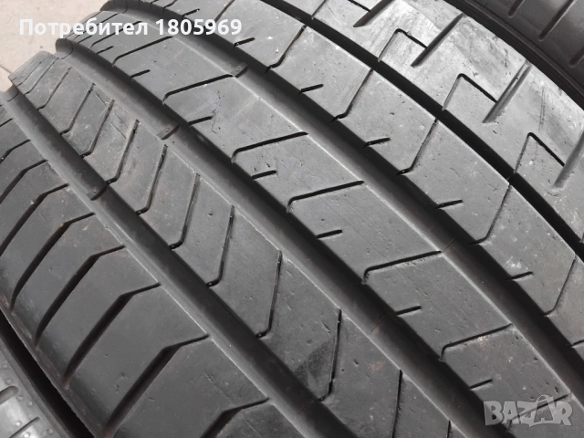 4бр. летни гуми Pirelli 285/35/20, снимка 3 - Гуми и джанти - 53868366