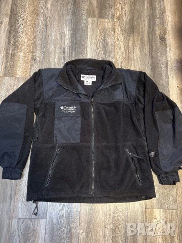 Мъжко Яке Columbia Omni Stop Windproof — размер L, снимка 1