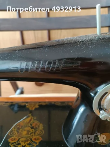 Шевна машина Union, снимка 2 - Шевни машини - 55849100