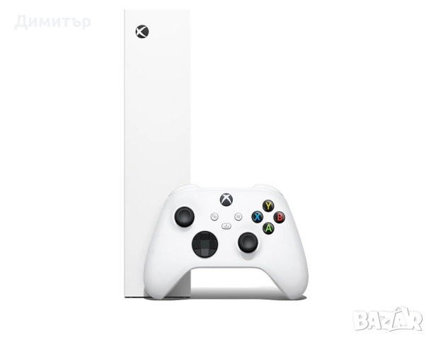 XBOX S 512 GB, снимка 4 - Xbox конзоли - 53484575