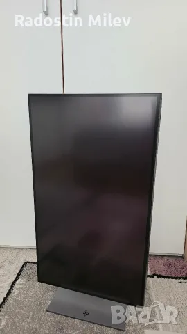 Продавам монитор HP 27K G3, снимка 2 - Монитори - 55788360