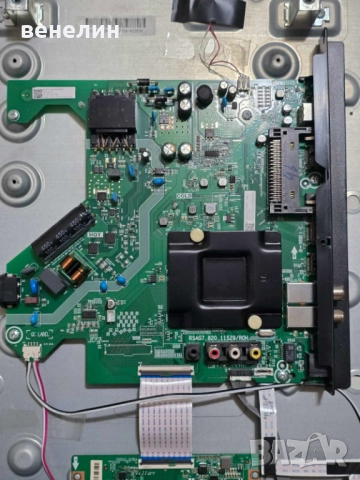 Mainboard RSAG7.820.11529/ROH от Hisense 43A6BG
