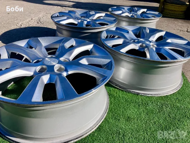 Джанти 5/115/19 Opel Chevrolet, снимка 9 - Гуми и джанти - 49420982