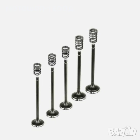 Клапани за 2001-05 Ямаха Раптор 660 комплект с гарнитури Raptor 660