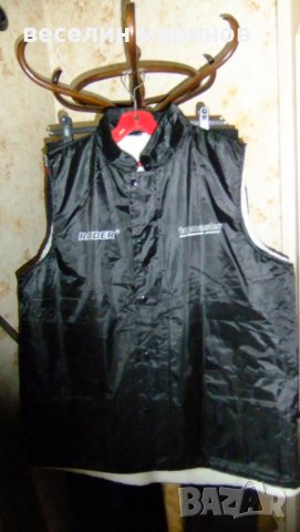 Продавам нова мъжка грейка елек, снимка 3 - Спортни дрехи, екипи - 38842239
