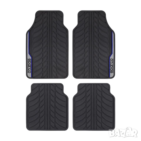 Гумени стелки Sparco, снимка 2 - Аксесоари и консумативи - 51191005