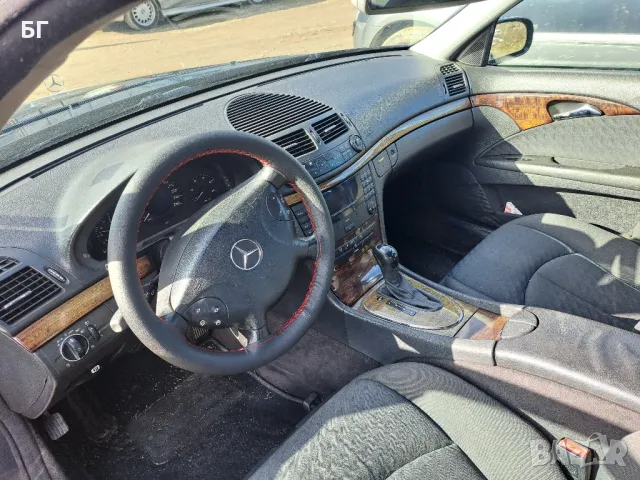 Мерцедес Е 220/ W211/ 2003год. На части., снимка 15 - Части - 48871065