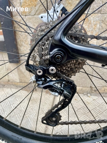 Merida Big Nine 7000 Carbon 29”(size-L), снимка 3 - Велосипеди - 51905676