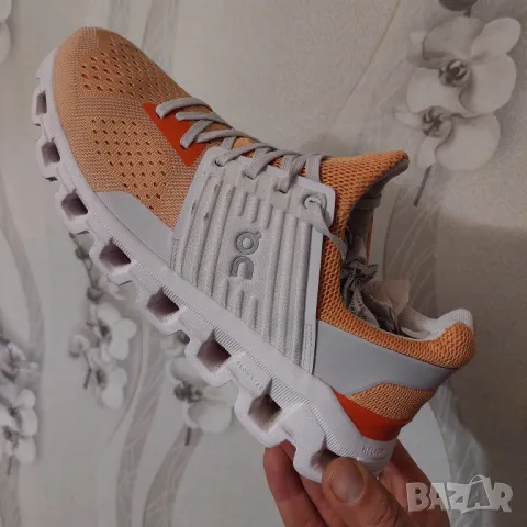 маратонки ON Cloud swift  номер 41-42, снимка 14 - Маратонки - 49067180