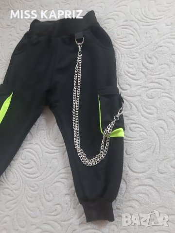 Долнище за момче 3-4г, снимка 7 - Детски анцузи и суичери - 41529183