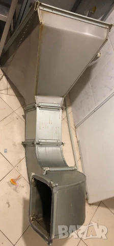 аспирация за кухня,ресторант с отводи,решетки,елмотор и други елементи от Благоевград=1000лв, снимка 12 - Обзавеждане за заведение - 50969941