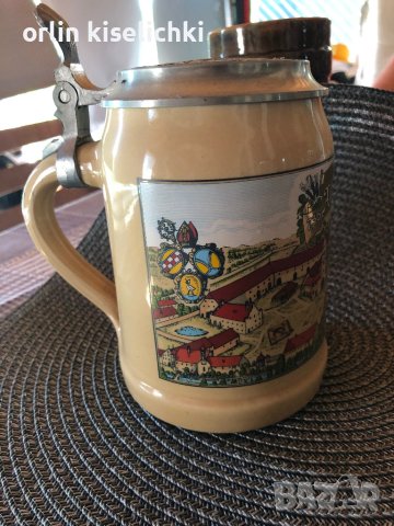 ХАЛБА- бира или вино, снимка 4 - Чаши - 41772969