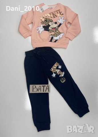 Комплект Mickey Mouse -Zara, снимка 2 - Детски комплекти - 42705685