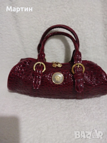 Чанта Версаче, снимка 8 - Чанти - 53728968