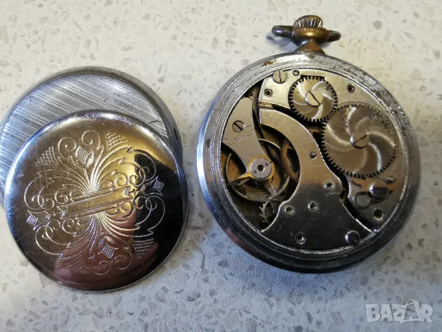  ДЖОБЕН ЧАСОВНИК UMF,RUHLA,SATURN, снимка 4 - Антикварни и старинни предмети - 49712851