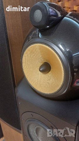 B&W 802D, снимка 11 - Тонколони - 44265509