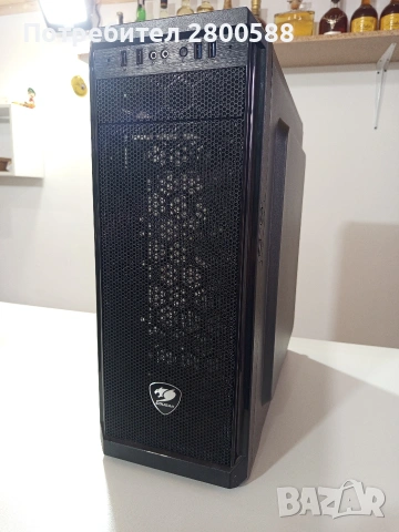 Геймърски компютър. Топ Цена!!, снимка 6 - Геймърски - 53456188
