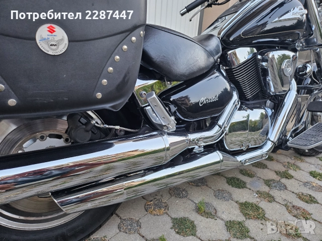 Suzuki Intruder VL1500, снимка 9 - Мотоциклети и мототехника - 52018153