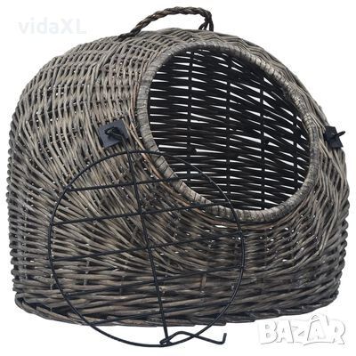 vidaXL Повдигната леха за разсад, импрегниран бор, 197x100x40 см(SKU:43345