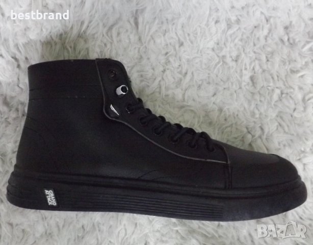 Кецове, Гранд Атак, с ластични връзки, код 520/39, снимка 2 - Кецове - 39466582