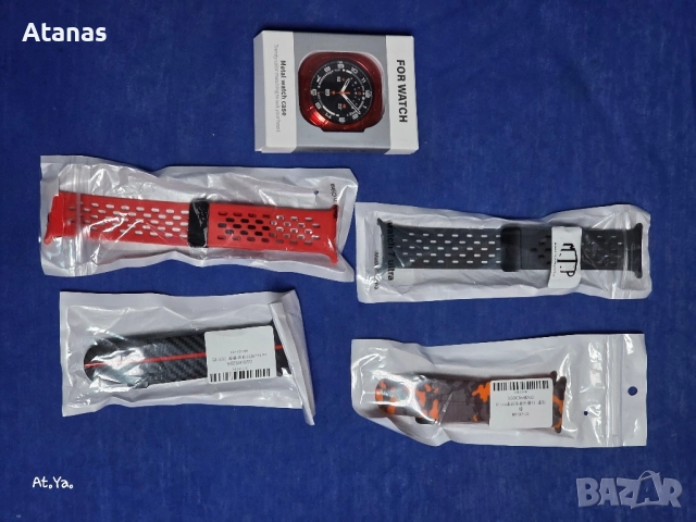 Samsung Galaxy Watch Ultra с Гаранция , снимка 7 - Мъжки - 52404749