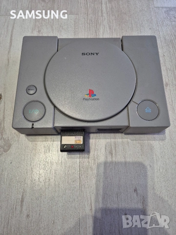 Playstation - 1 SCPH-7502, снимка 5 - PlayStation конзоли - 53853656