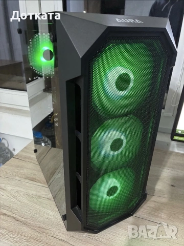 Геймърски компютър, снимка 9 - Геймърски - 53576810