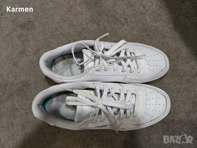 Бели кецове 43 номер , снимка 4 - Кецове - 51230345