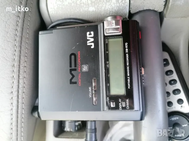 JVC XM-R70BK, снимка 7 - Декове - 49495016