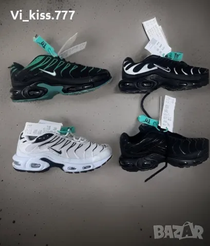 Нови обувки Nike air max Tn , снимка 8 - Маратонки - 49582056