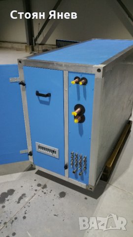 Хладилен агрегат с 2 компресора Danfoss MT160, снимка 3 - Други машини и части - 34125640