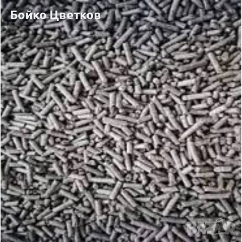 Продавам слънчогледови пелети 6 мм налични 5 тона