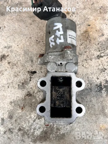 EGR клапан за Тойота корола версо. 25620-0R012-84, снимка 4 - Части - 48999010