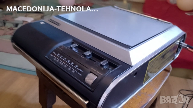 NATIONAL-TRANZISTOR RADIO MODEL-TR-475EU.MADE IN JAPAN, снимка 10 - Радиокасетофони, транзистори - 53144334