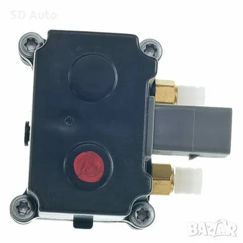 Клапан/Разпределител за въздушно окачване за BMW 5 е61,X5 Е70,X6 Е71, снимка 2 - Части - 47616426