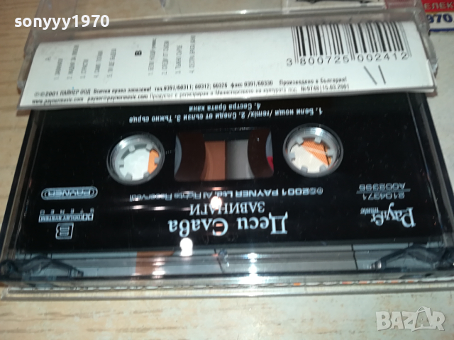 ДЕСИСЛАВА-ОРИГИНАЛНА КАСЕТА 1703241535, снимка 12 - Аудио касети - 44806989