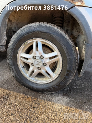 Хонда црв 1 на части автоматик, снимка 6 - Автомобили и джипове - 52913785