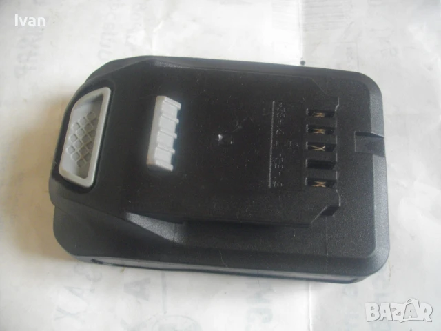 НОВА АКУМУЛАТОРНА БАТЕРИЯ FERREX 20V 2.0A 37Wh ЛИТИЙ-ЙОН