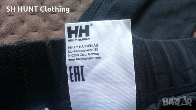 HELLY HANSEN 75505 LIFA Work Pant Thermo размер L работна термо долница W4-449, снимка 13 - Спортни дрехи, екипи - 51968292
