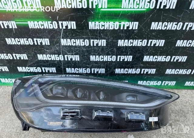 Фар десен фаровe Full Led за Форд Фокус Ford Focus 4 фейс, снимка 3 - Части - 55754791