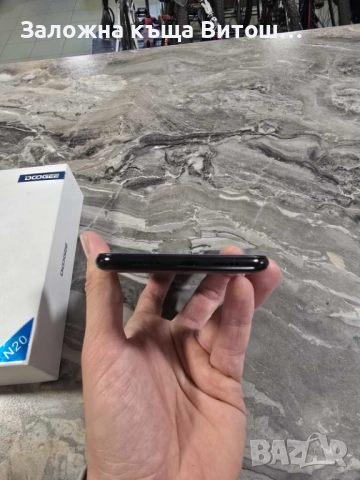 Телефон Doogee N20 64Gb, снимка 6 - Други - 52694069