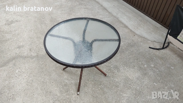 Ратанови маси ф90 