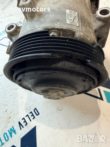 447280-6582 / 6SES14C компресор за климатик от Toyota Corolla 1.6i Valvematic Comfort, 132ph., снимка 5 - Части - 53426029