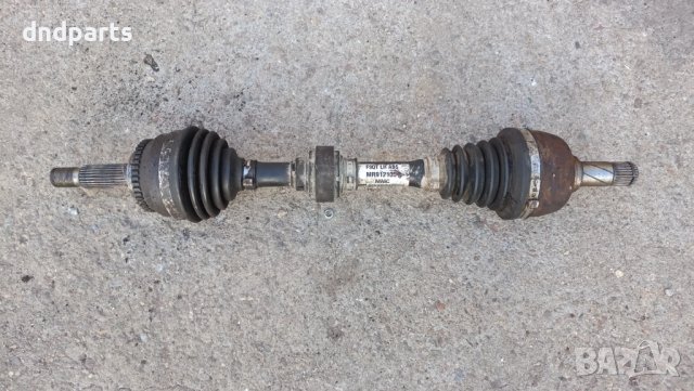 Полуоска Mitsubishi Space Star 1.9DID 2002г.(предна лява)	