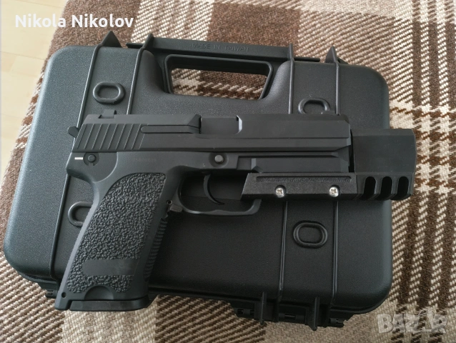 Airsoft пистолет SRC SR-SP, снимка 2 - Други спортове - 53228779