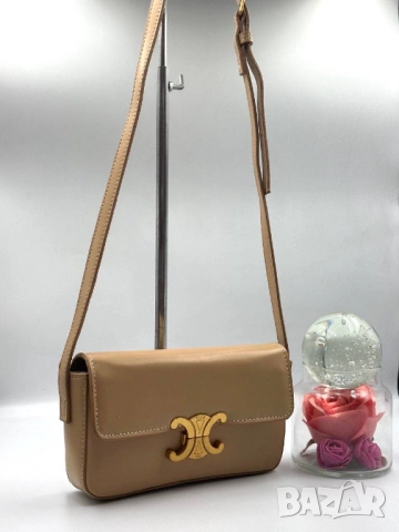 чанти 21х11см celine