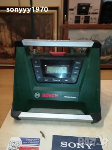 BOSCH-СТРОИТЕЛНО РАДИО 2607231336, снимка 2 - Други инструменти - 41664552