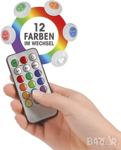 LED светлини EASYMAXX, снимка 2 - Лед осветление - 52051966