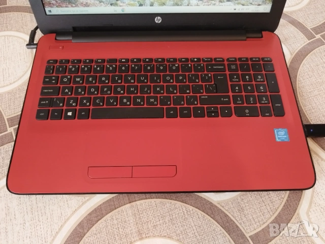 Лаптоп HP NoteBook, снимка 5 - Лаптопи за дома - 53383570