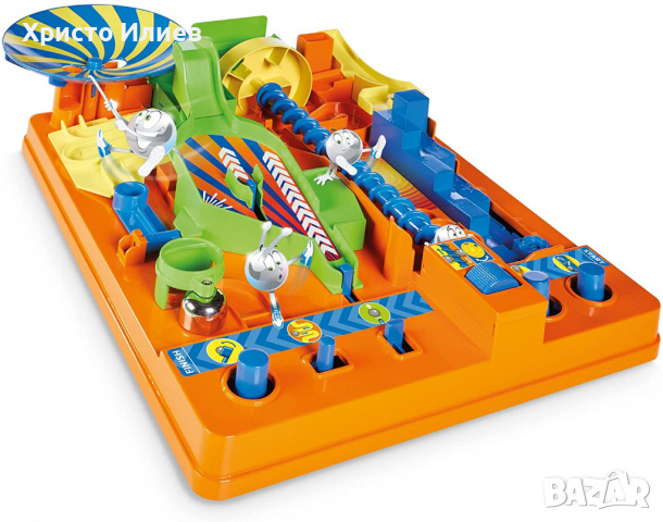 Детска Настолна Ретро Игра с Топче Фамилна Screwball Scramble TOMY, снимка 2 - Други - 36469411